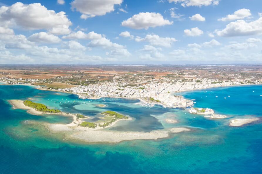 Porto Cesareo: il paradiso caraibico del Salento